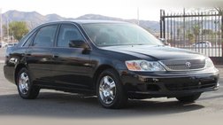 2001 Toyota Avalon XLS