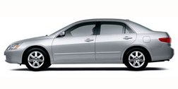 2005 Honda Accord EX V-6