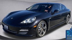 2013 Porsche Panamera Base