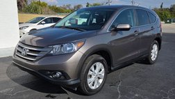 2013 Honda CR-V EX