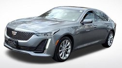 2021 Cadillac CT5 Premium Luxury