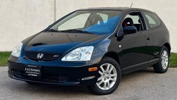 2003 Honda Civic Si