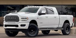 2024 Ram Ram Pickup 2500 Laramie