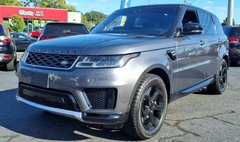 2019 Land Rover Range Rover Sport HSE Td6