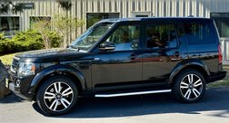 2016 Land Rover LR4 HSE LUX