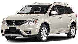 2015 Dodge Journey R/T