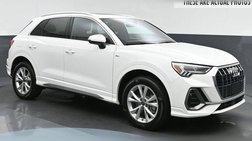 2023 Audi Q3 quattro S line Premium 45 TFSI