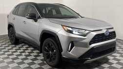 2024 Toyota RAV4 Hybrid XSE