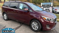 2017 Kia Sedona LX