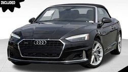 2021 Audi A5 quattro Premium Plus 45 TFSI