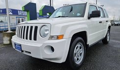 2010 Jeep Patriot Sport