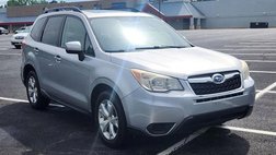 2014 Subaru Forester 2.5i Premium