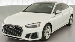 2020 Audi S5 Sportback 3.0T quattro Premium Plus