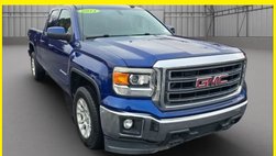 2014 GMC Sierra 1500 SLE