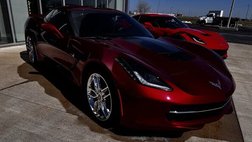 2014 Chevrolet Corvette Stingray Z51