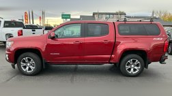 2017 Chevrolet Colorado Z71