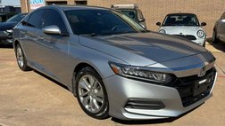 2018 Honda Accord LX