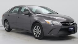 2017 Toyota Camry XLE