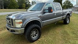 2008 Ford Super Duty F-250 XLT