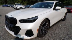 2025 BMW 5 Series 530i xDrive