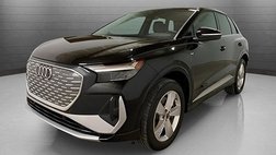 2024 Audi Q4 e-tron quattro Premium Plus 50