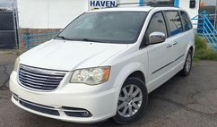 2012 Chrysler Town and Country Touring-L