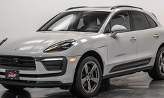 2023 Porsche Macan T