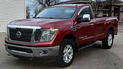 2017 Nissan Titan XD S