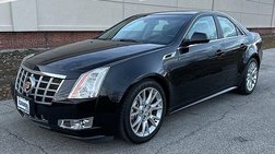 2012 Cadillac CTS 3.6L Premium