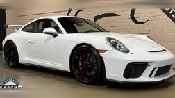 2018 Porsche 911 GT3