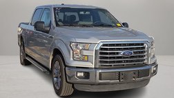 2016 Ford F-150 King Ranch
