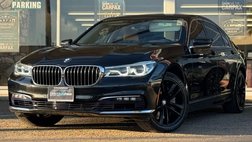 2016 BMW 7 Series 750i xDrive