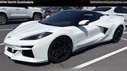 2025 Chevrolet Corvette E-Ray