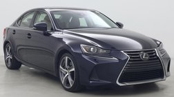 2017 Lexus IS 300 Base