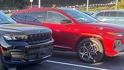 2024 Jeep Grand Cherokee L Altitude X