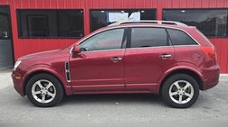 2014 Chevrolet Captiva Sport LT