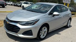 2019 Chevrolet Cruze LT