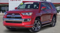 2024 Toyota 4Runner Limited