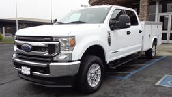 2022 Ford Super Duty F-350 XLT