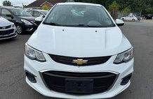 2020 Chevrolet Sonic LT
