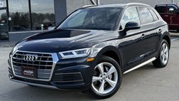 2020 Audi Q5 quattro Premium Plus 45 TFSI