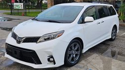 2018 Toyota Sienna SE