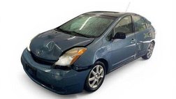 2007 Toyota Prius Touring