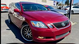 2007 Lexus GS 350 Base