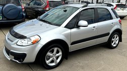 2007 Suzuki SX4 Crossover Sport