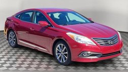 2016 Hyundai Azera Base