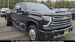 2025 Chevrolet Silverado 3500HD High Country