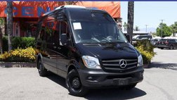 2017 Mercedes-Benz Sprinter 2500