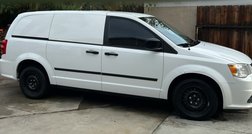 2014 Ram C/V Tradesman