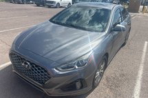 2019 Hyundai Sonata Sport